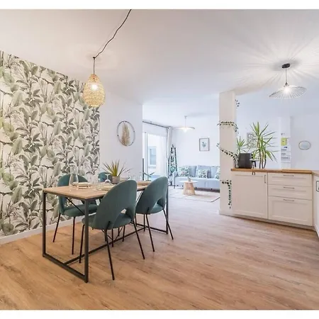 Bright And 2-bedroom Apartment, Parking And Wifi Toulouse
